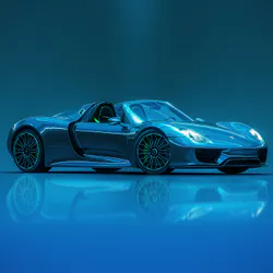 Токийский Porsche