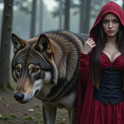 Young woman