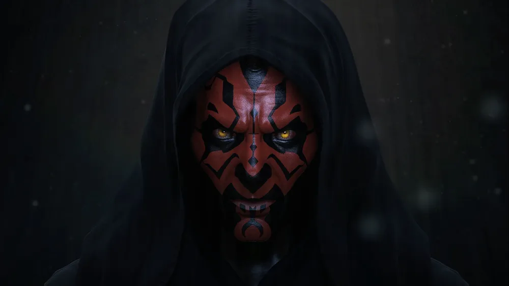 Wallpaper Darth Maul 1920x1080