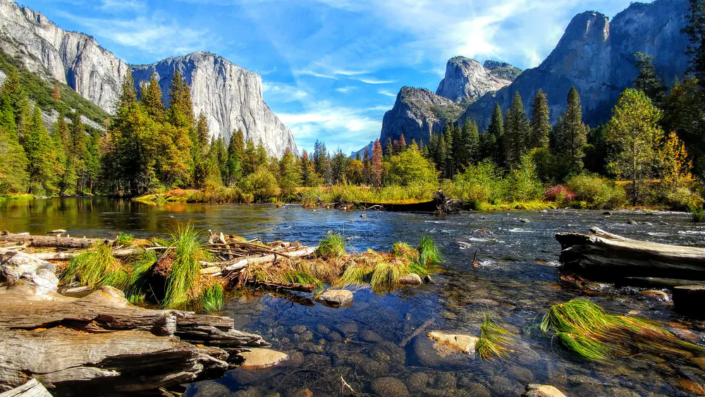 Обои Природа 1366x768
