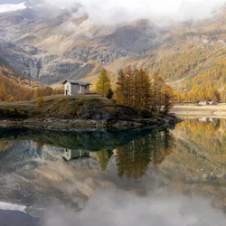 Осенний пейзаж