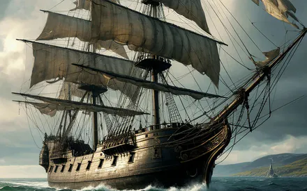 Ship, Ships, Naglfar