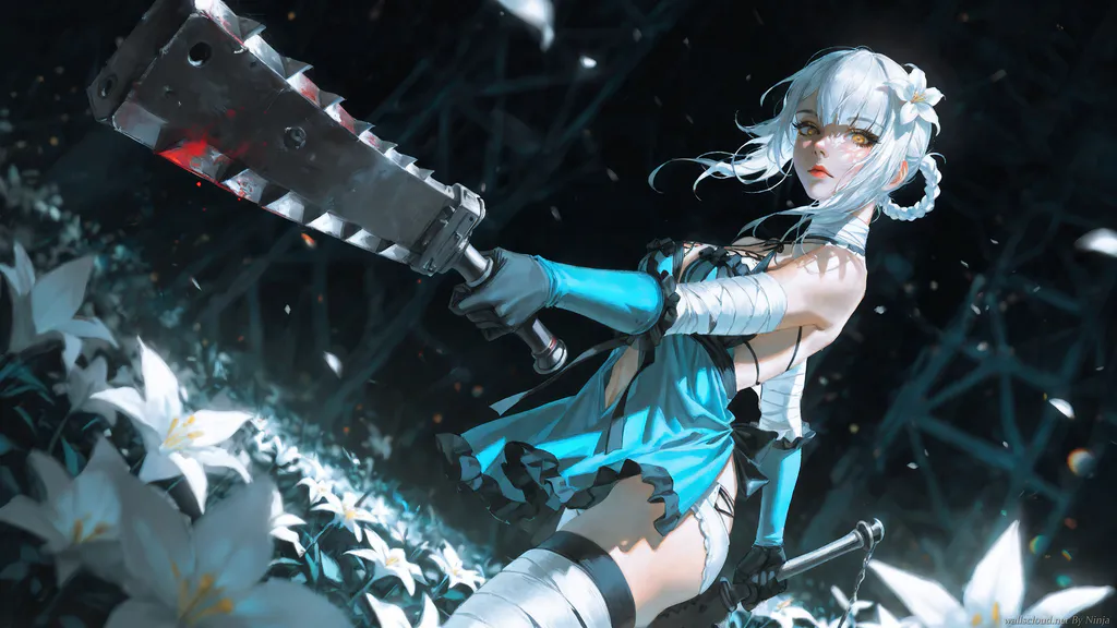 Шпалери для робочого столу: Кейн Нір