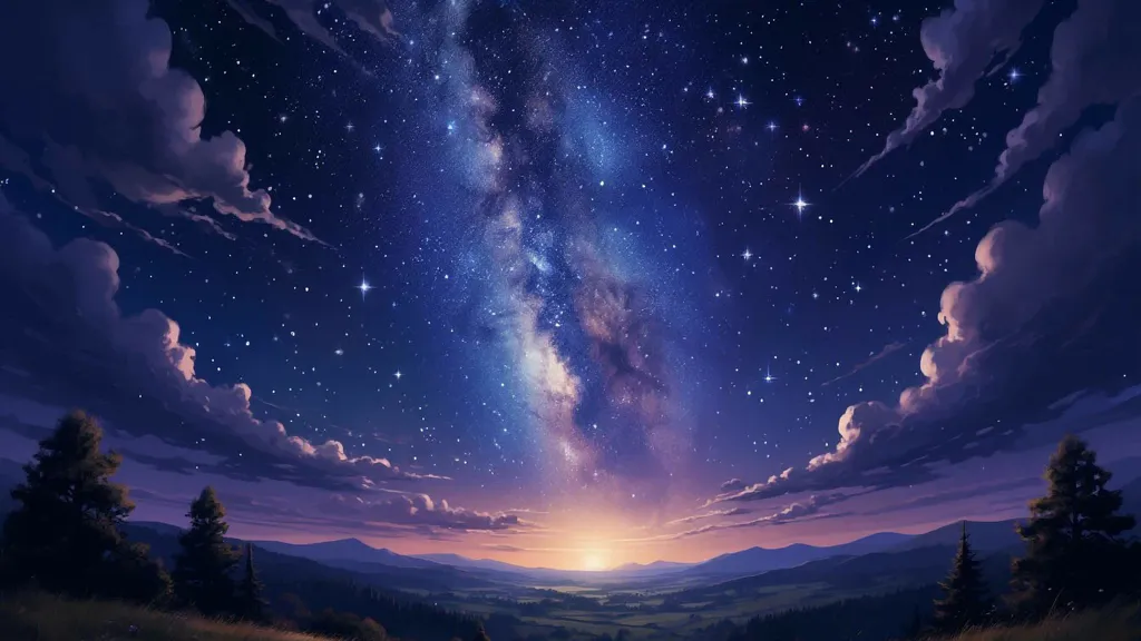 Обои на рабочий стол: Космос