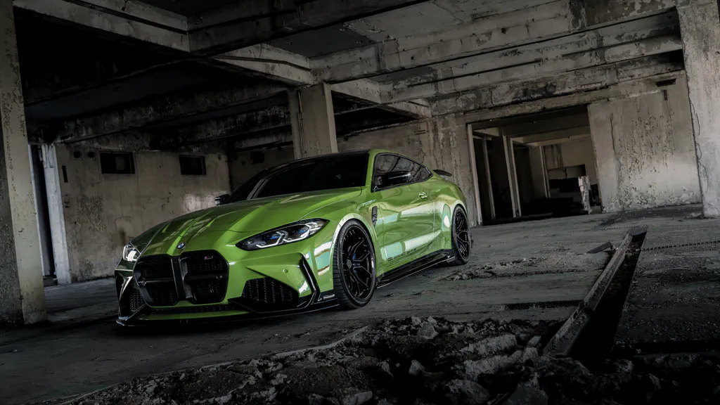 Шпалери для робочого столу: BMW M4 G82