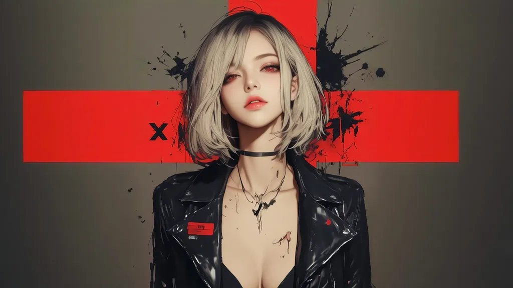 Обои на рабочий стол: Girl