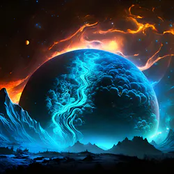 Космический путешественник