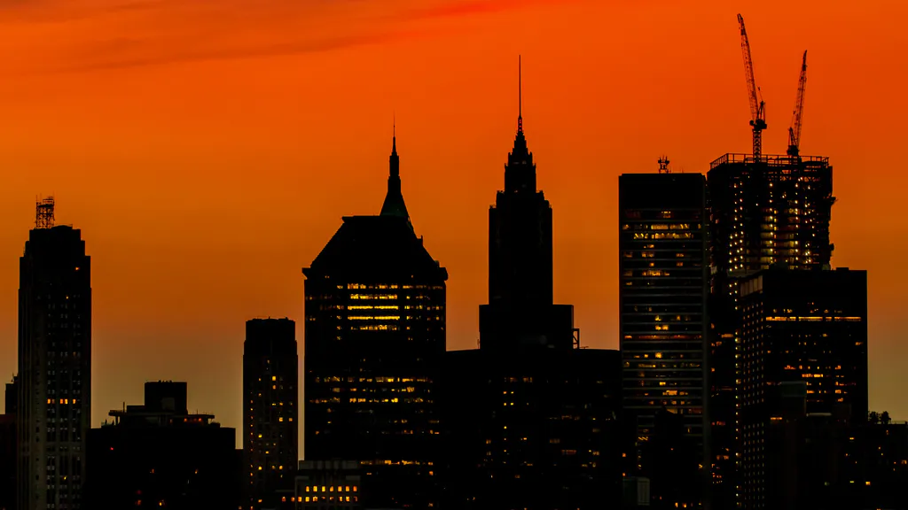 Шпалери для робочого столу: Нью-Йорк