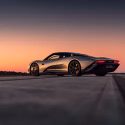McLaren