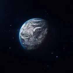 Earth in Space and Stars