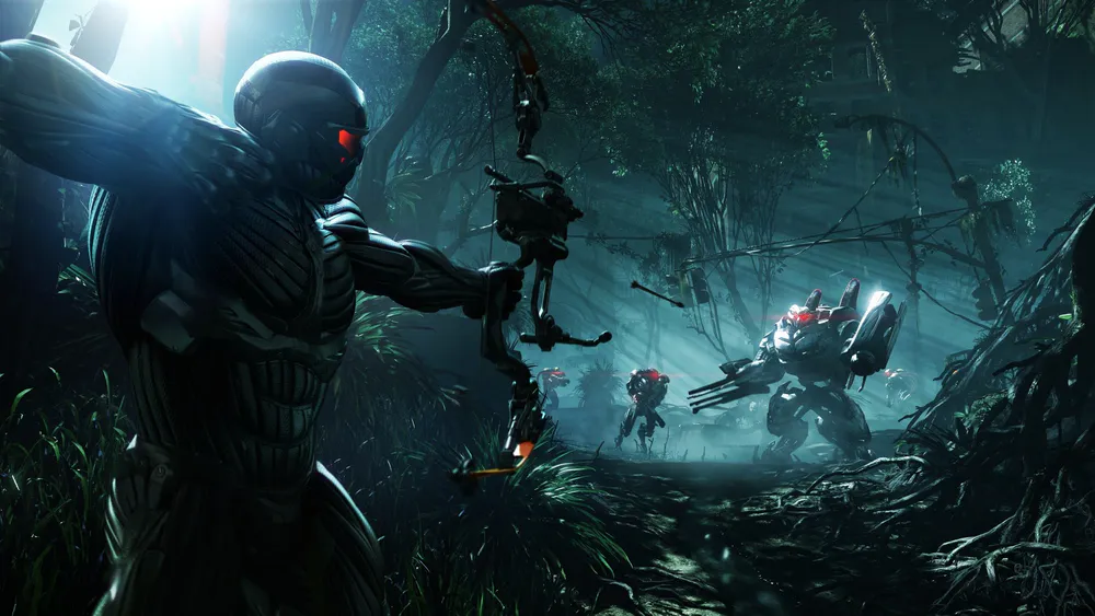 Обои Crysis 3 1920x1080