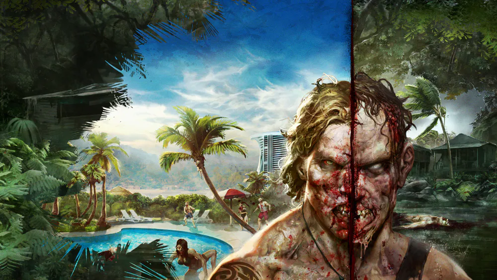 Обои Dead Island Definitive Edition 1080x2160