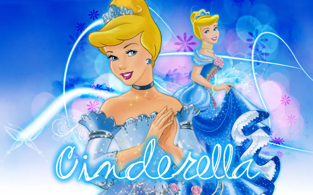 Wallpaper Disney Cinderella 2048x1152