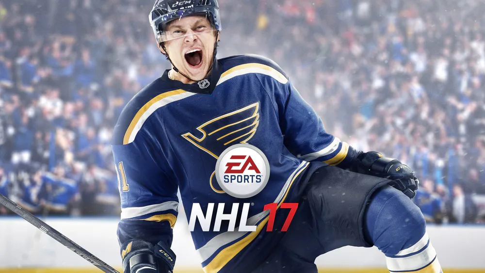 Wallpaper Ea Sports Nhl 17 Game 828x1792