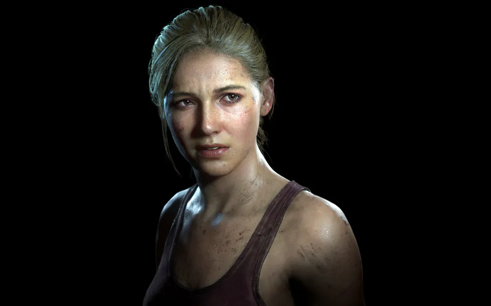 Wallpaper Elena Fisher Uncharted 4 a Thiefs End 1280x800