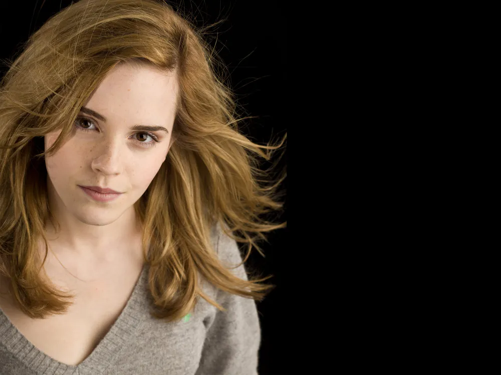 Обои Emma Watson Beautiful Hd 1920x1080