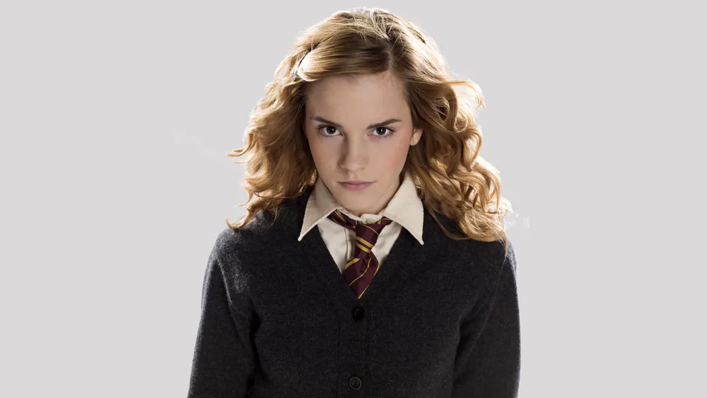 Wallpaper Emma Watson Hermione Granger 1080x1920