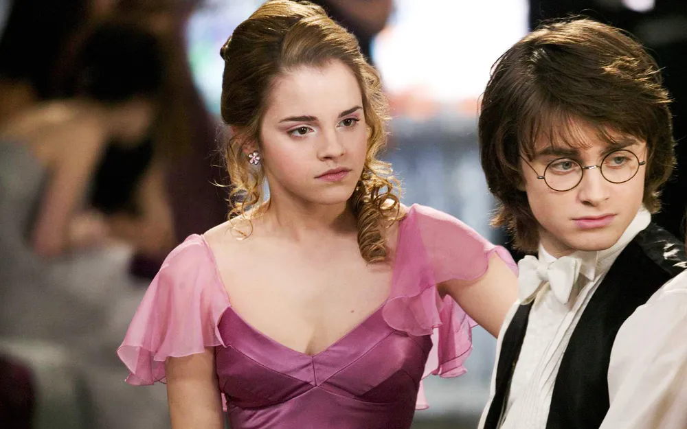 Wallpaper Emma Watson in Harry Potter 480x800