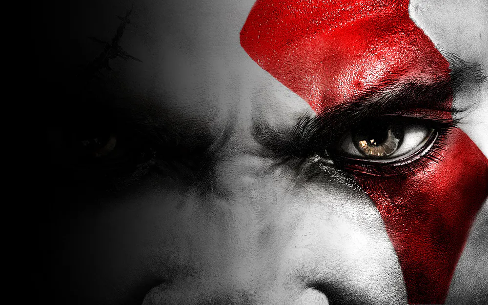 Шпалери God of War Kratos Ps3 1920x1080