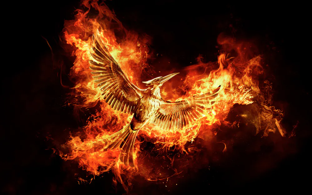 Wallpaper Hunger Games Mockingjay Part 2 1440x900