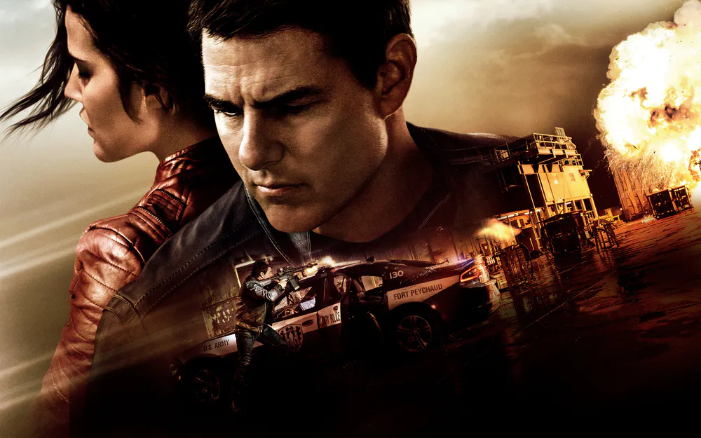 Wallpaper Jack Reacher 720x1280