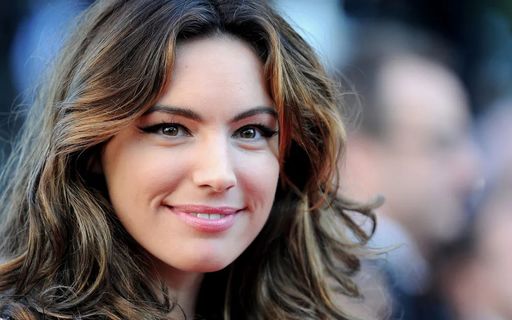 Wallpaper Kelly Brook 1920x1200