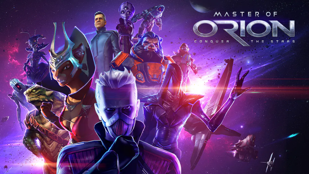 Обои Master of Orion Conquer the Stars 720x1280