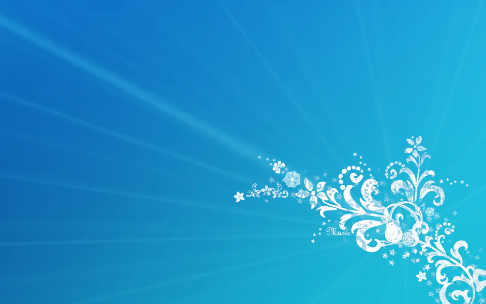 Wallpaper Music 1920x1080