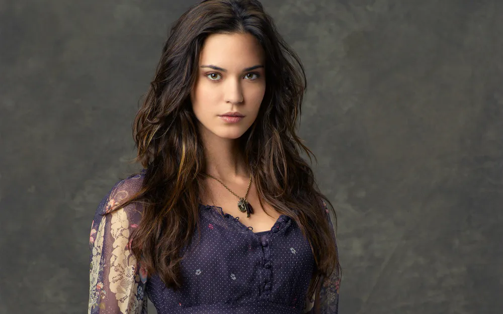 Wallpaper Odette Annable 1440x900