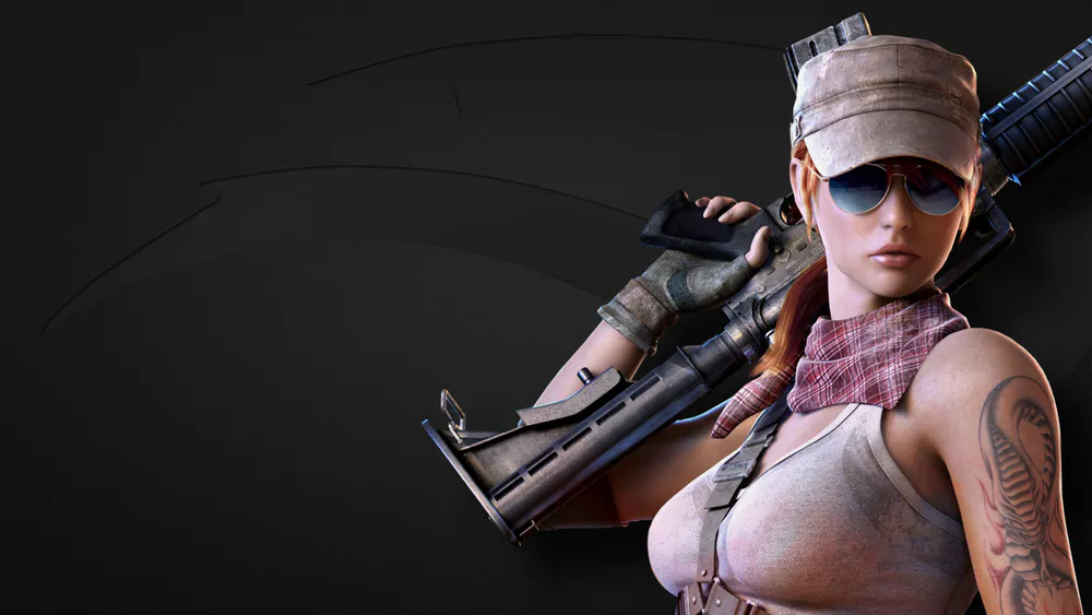 Wallpaper Point blank 1920x1080