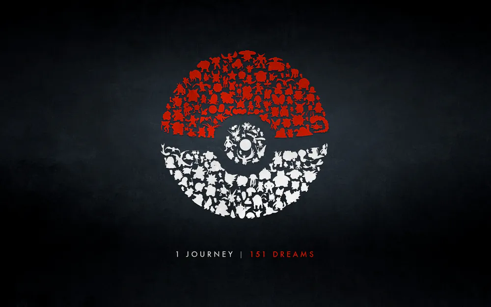Wallpaper Pokemon go hd 2560x1440