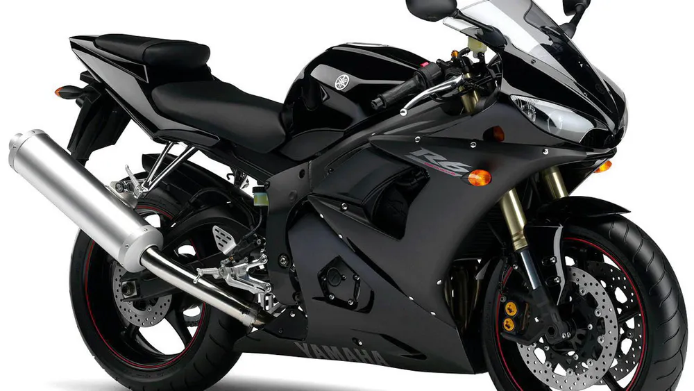 Шпалери R6 Yamaha 1024x576