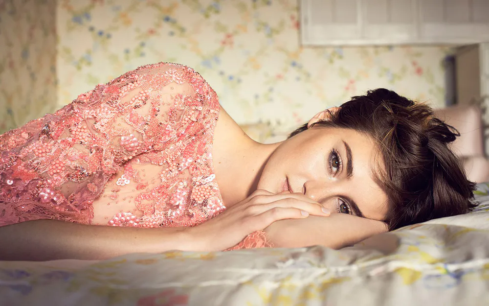 Wallpaper Shailene Woodley 2015 1280x1024