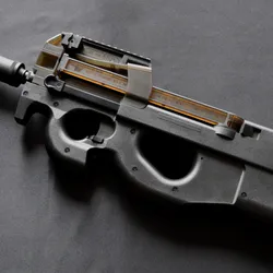 Tactical weapon set
