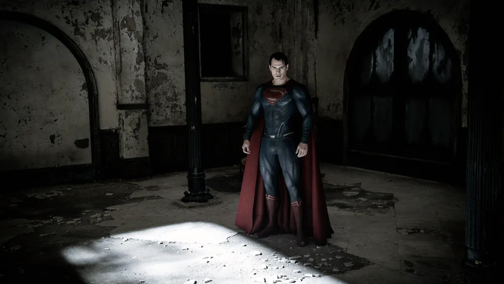 Wallpaper Superman Henry Cavill 3840x2400