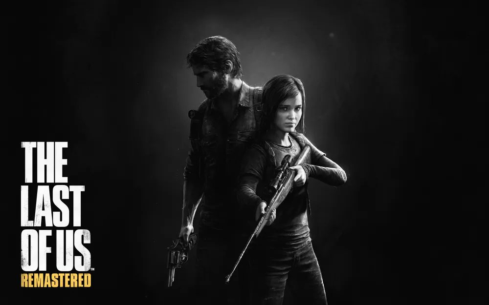 Обои The Last of Us Remastered 2048x1152