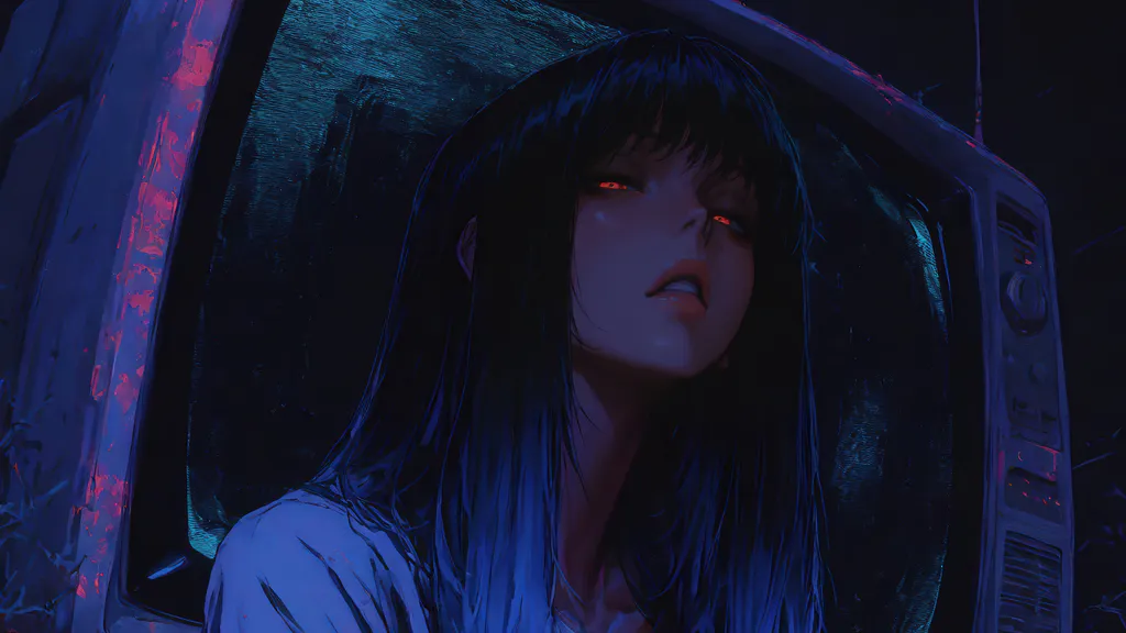 Обои на рабочий стол: Девушка азиатка