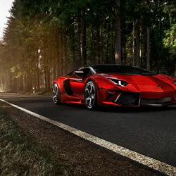 Lamborghini Aventador