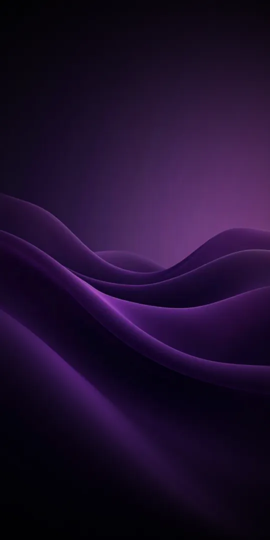 Обои на телефон: Фиолетовый фон