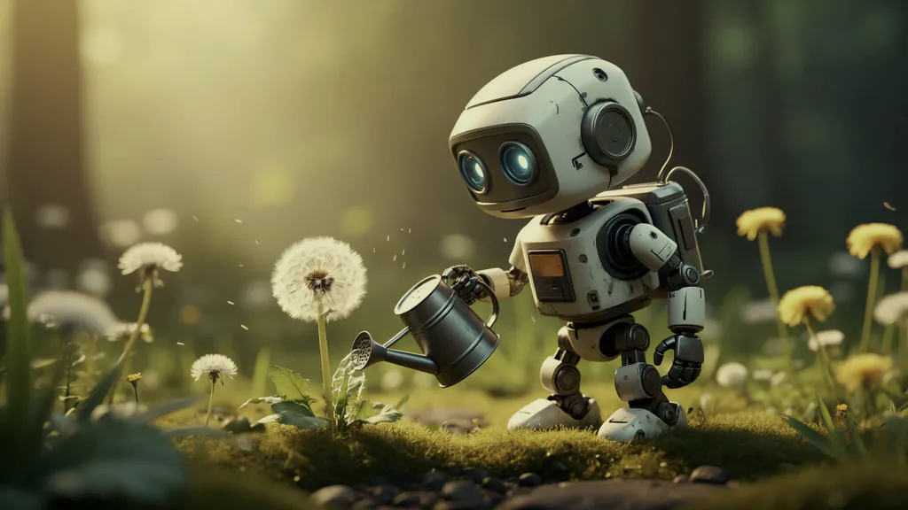 Шпалери для робочого столу: Спеціаліст з садівництва