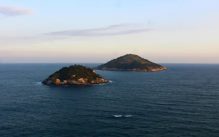 Острова, Море, Природа, Пейзаж