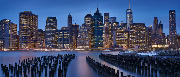 Манхэттен, Нью-Йорк, США, Город
