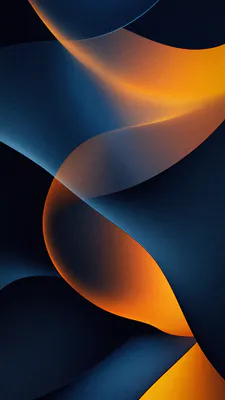 Abstraction, Gradient, Smooth Lines, Texture, Contrast, Dark Tones
