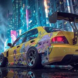 Mitsubishi Lancer Evolution