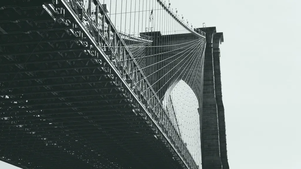 Desktop wallpaper: Brooklyn bridge