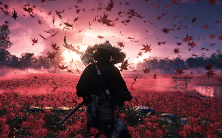 Samurai, Art, Ai