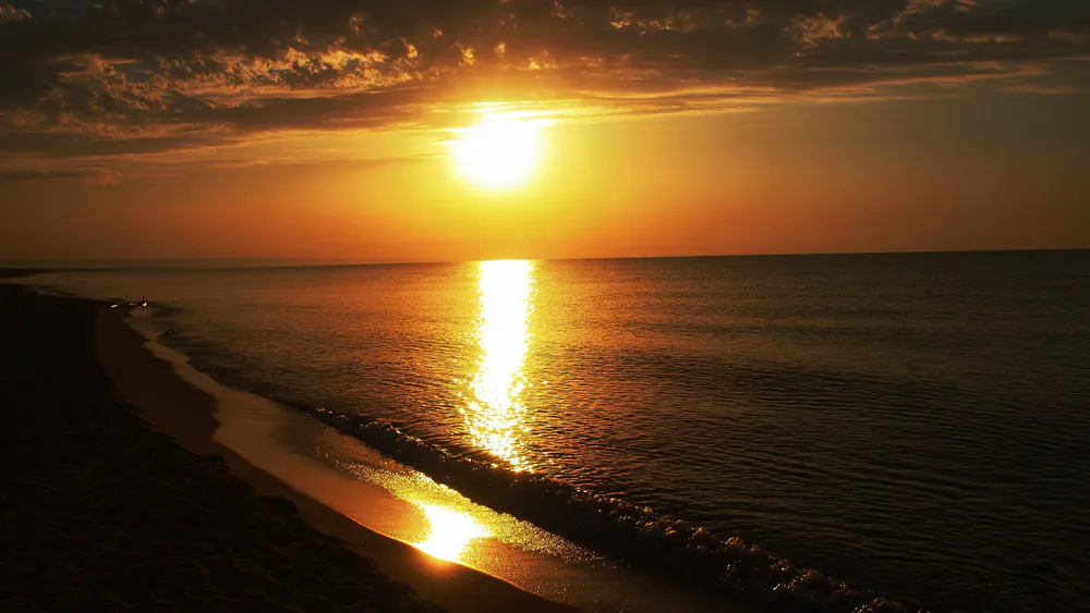 Шпалери Світанок 720x1280