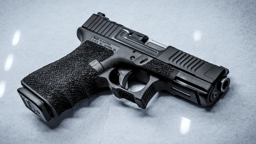 Wallpaper Glock 19 1080x1920