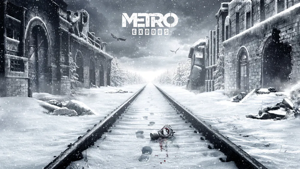 Обои Metro Exodus 1920x1080