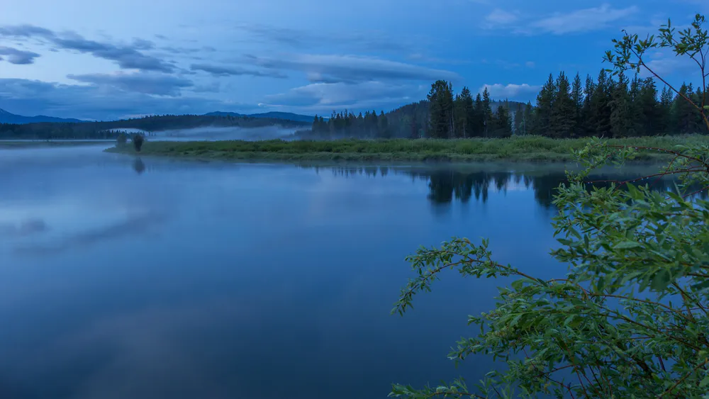 Wallpaper Morning 1440x900